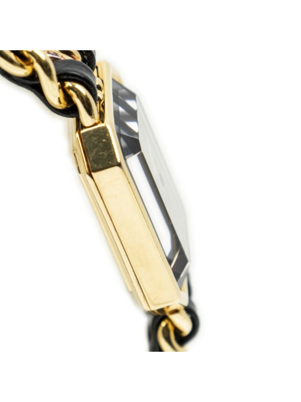 Chanel Premiere Gold Black Plated - Picture 10 of 12